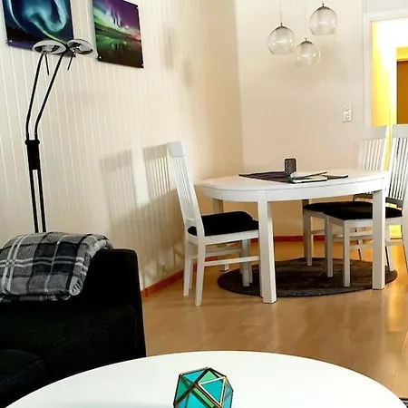 Spacious On Kvaloya Apartment