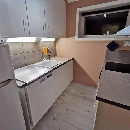 Apartment Spacious On Kvaloya